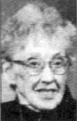 Mary Cleone Nimitz
